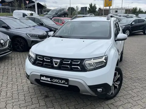 Used DACIA DUSTER LPG 2022 Ad 