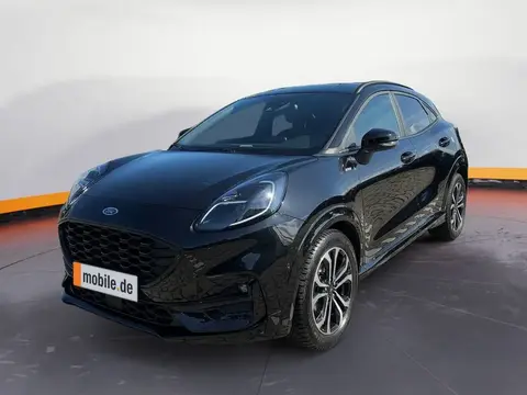 Used FORD PUMA Petrol 2022 Ad 