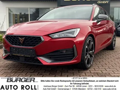 Annonce CUPRA LEON Essence 2023 d'occasion 