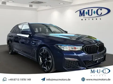 Used BMW SERIE 5 Diesel 2021 Ad 