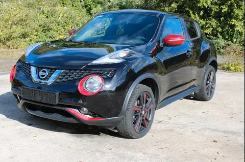 Annonce NISSAN JUKE Essence 2016 d'occasion 