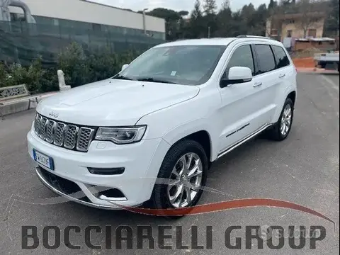 Used JEEP GRAND CHEROKEE Diesel 2019 Ad 