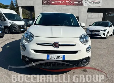 Annonce FIAT 500X Diesel 2021 d'occasion 