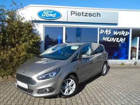 Annonce FORD S-MAX Diesel 2018 d'occasion 