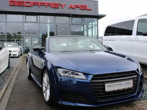 Used AUDI TT Petrol 2018 Ad 