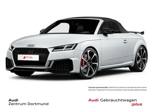 Used AUDI TT RS Petrol 2024 Ad 