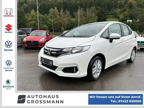 Annonce HONDA JAZZ Essence 2019 d'occasion 