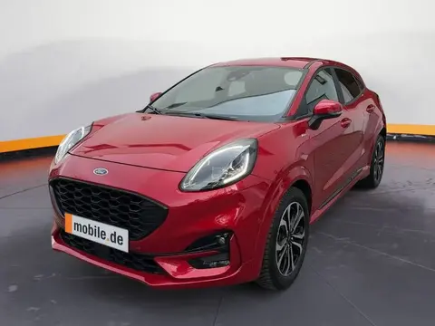 Annonce FORD PUMA Essence 2023 d'occasion 