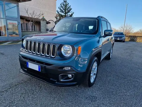 Annonce JEEP RENEGADE GPL 2018 d'occasion 