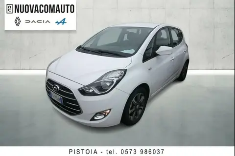 Used HYUNDAI IX20 Petrol 2019 Ad 