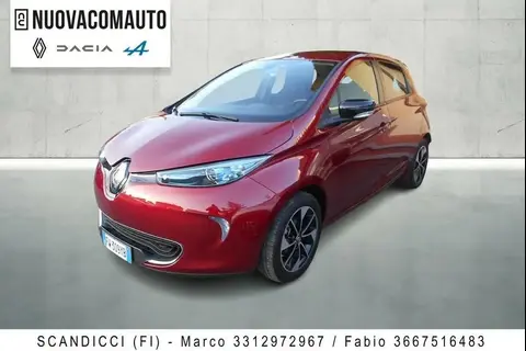 Annonce RENAULT ZOE Non renseigné 2019 d'occasion 