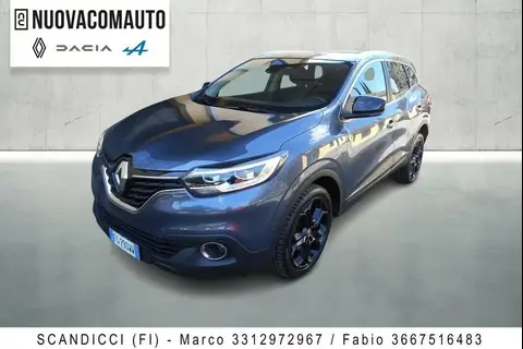 Annonce RENAULT KADJAR Diesel 2017 d'occasion 