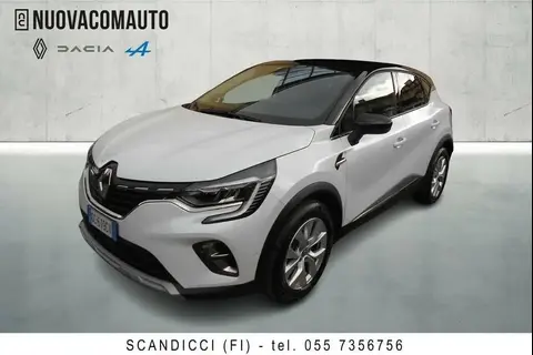 Annonce RENAULT CAPTUR Hybride 2020 d'occasion 