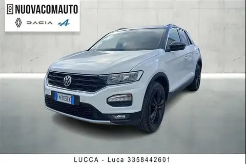 Annonce VOLKSWAGEN T-ROC Diesel 2018 d'occasion 