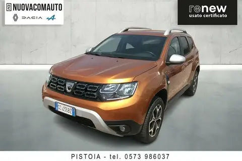 Used DACIA DUSTER Diesel 2020 Ad 