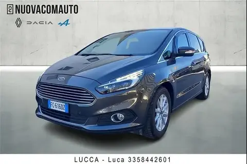 Annonce FORD S-MAX Diesel 2016 d'occasion 