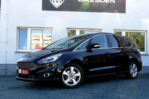 Used FORD S-MAX Diesel 2016 Ad 