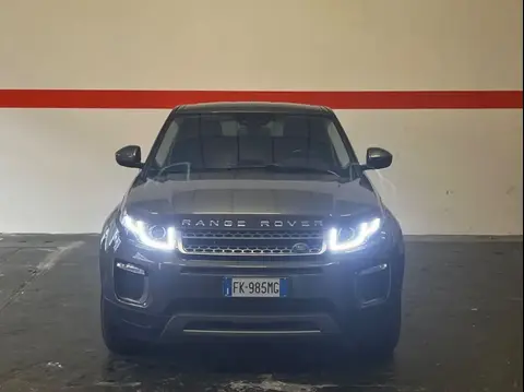 Used LAND ROVER RANGE ROVER EVOQUE Diesel 2017 Ad 