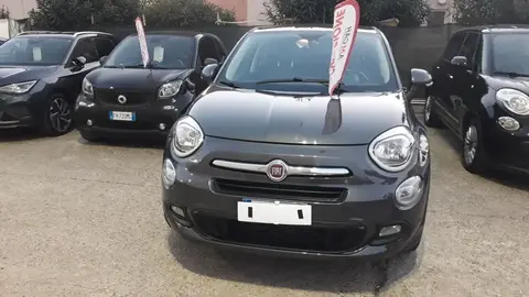 Annonce FIAT 500X Diesel 2015 d'occasion 