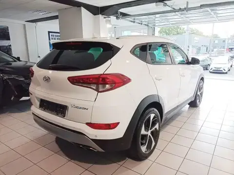 Used HYUNDAI TUCSON Petrol 2017 Ad 