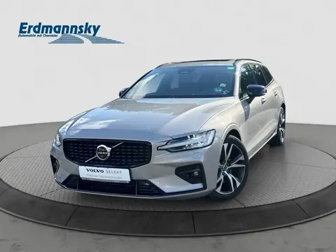 Annonce VOLVO V60 Diesel 2024 d'occasion 