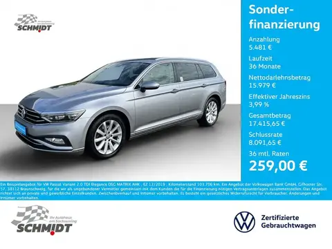 Used VOLKSWAGEN PASSAT Diesel 2019 Ad 