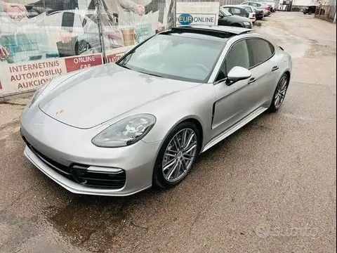 Annonce PORSCHE PANAMERA Hybride 2017 d'occasion 