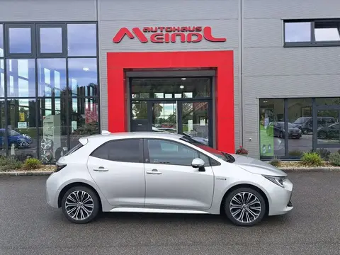 Annonce TOYOTA COROLLA Hybride 2021 d'occasion 