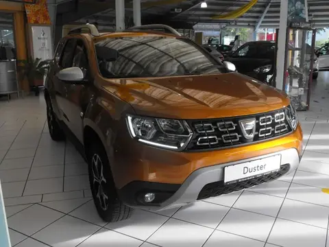 Used DACIA DUSTER Petrol 2019 Ad 