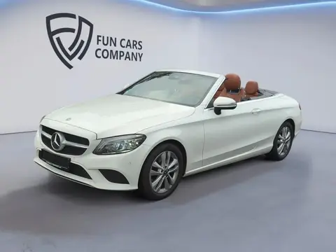 Annonce MERCEDES-BENZ CLASSE C Diesel 2020 d'occasion 