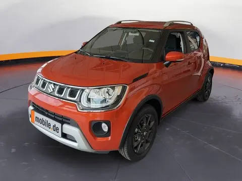 Annonce SUZUKI IGNIS Essence 2024 d'occasion 