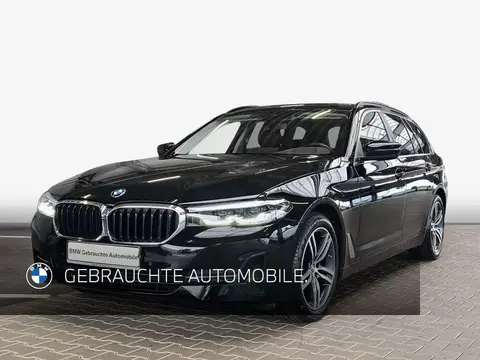 Used BMW SERIE 5 Diesel 2022 Ad 