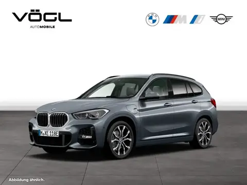 Annonce BMW X1 Hybride 2021 d'occasion Allemagne