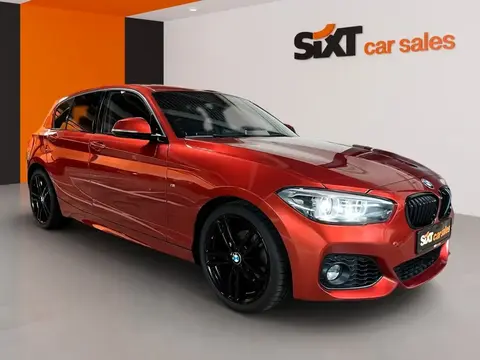 Used BMW SERIE 1 Petrol 2019 Ad 