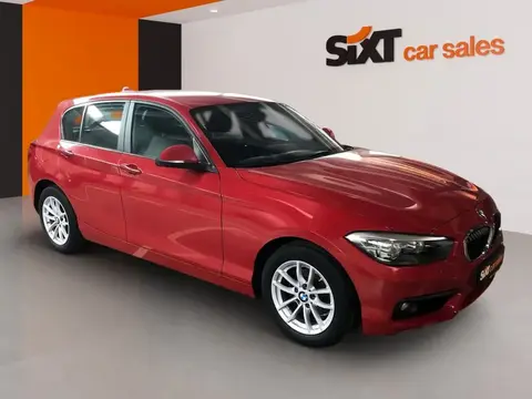 Used BMW SERIE 1 Petrol 2018 Ad 