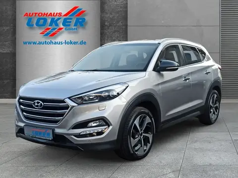 Used HYUNDAI TUCSON Petrol 2016 Ad 