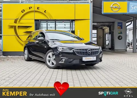 Used OPEL INSIGNIA Diesel 2020 Ad 