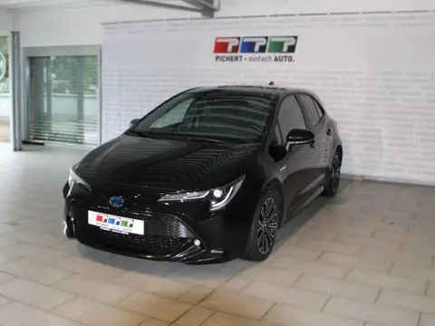 Annonce TOYOTA COROLLA Hybride 2019 d'occasion 