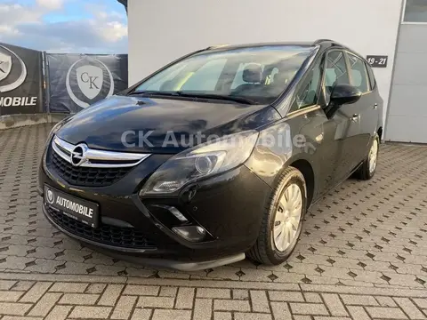 Annonce OPEL ZAFIRA Diesel 2015 d'occasion 