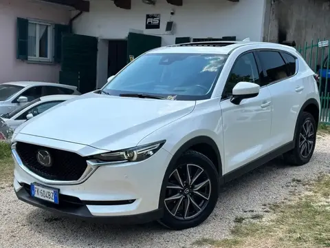 Annonce MAZDA CX-5 Diesel 2017 d'occasion 