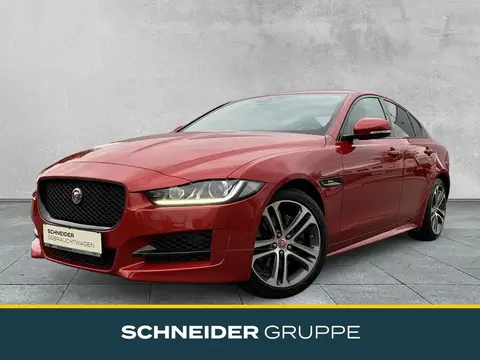 Used JAGUAR XE Diesel 2016 Ad 