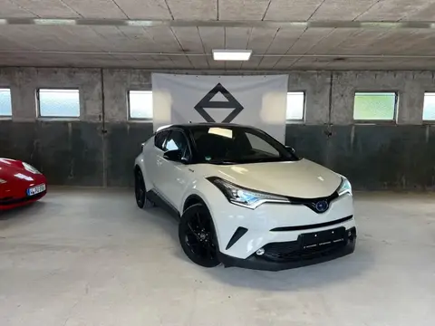 Used TOYOTA C-HR Hybrid 2018 Ad 