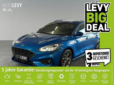 Used FORD FOCUS Petrol 2020 Ad 