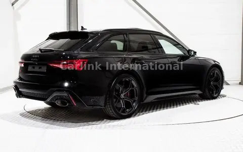 Used AUDI RS6 Petrol 2024 Ad 