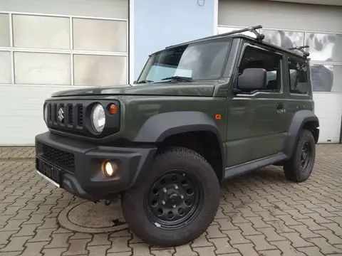 Annonce SUZUKI JIMNY Essence 2019 d'occasion 