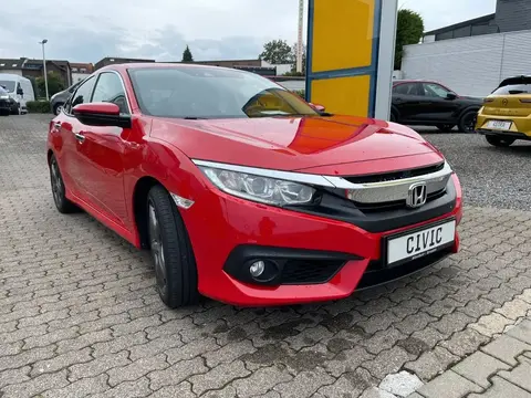 Used HONDA CIVIC Petrol 2018 Ad 