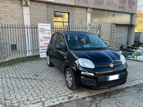 Annonce FIAT PANDA GPL 2017 d'occasion 