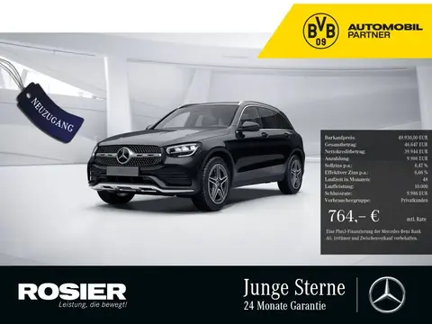 Annonce MERCEDES-BENZ CLASSE GLC Diesel 2020 d'occasion 