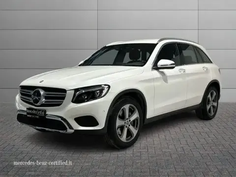 Used MERCEDES-BENZ CLASSE GLC Diesel 2017 Ad 