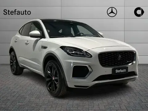 Used JAGUAR E-PACE Hybrid 2023 Ad 